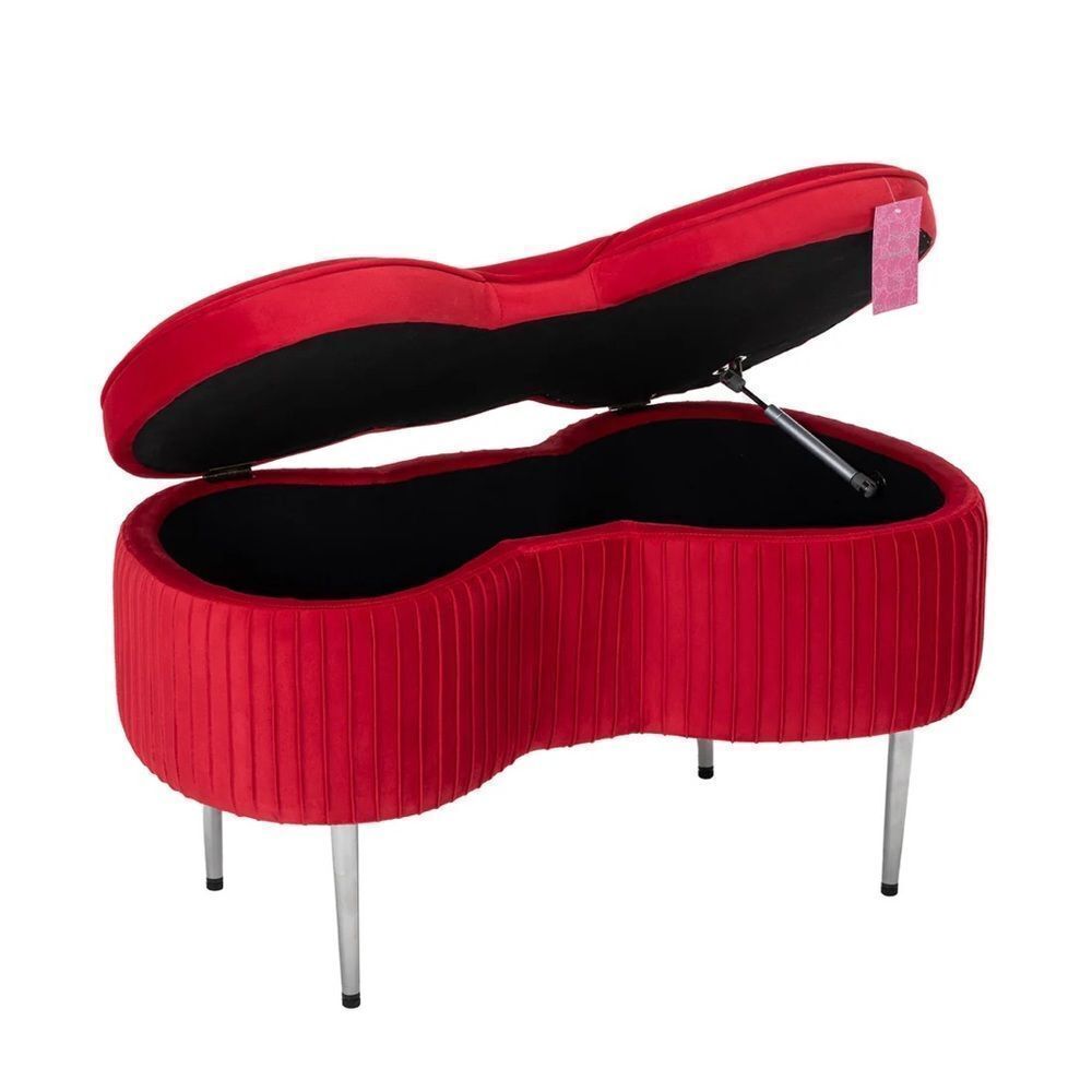 Hello Kitty Storage Bench - Picture 4 of 5